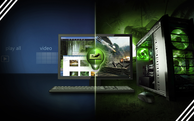 Aumente a Capacidade do Pc para Rodar Jogos Pesados