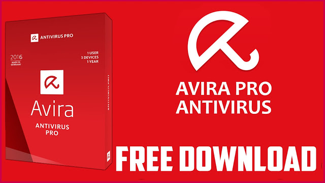 Download do Avira Antivírus + Ativador