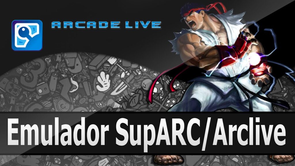 Baixe o Emulador SupArc | Arclive