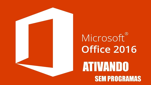 Download do Microsoft Office 2016 Ativando SEM PROGRAMAS