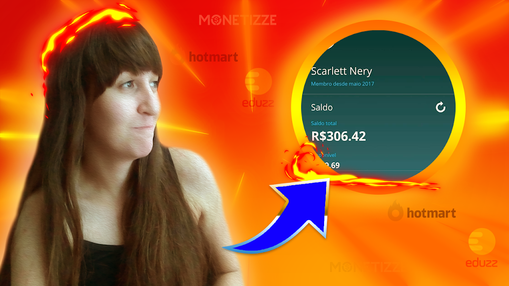 Como criar conta na Hotmart, Monetizze e Eduzz | Ganhe Dinheiro Em Casa