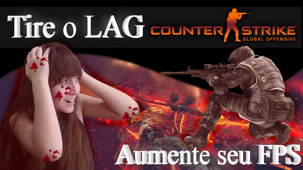 Como aumentar o FPS do CS: GO