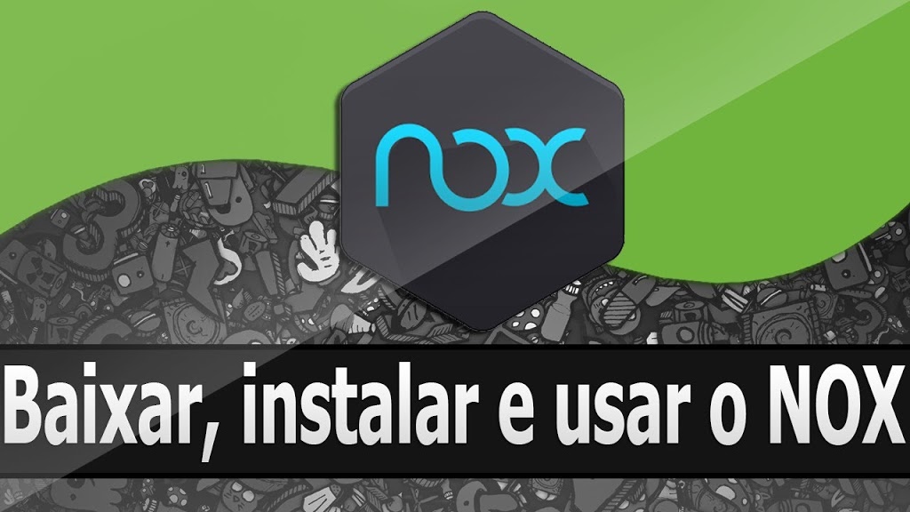 Como Baixar, Instalar e Usar o Emulador de Android no PC | Emulador de Android NOX