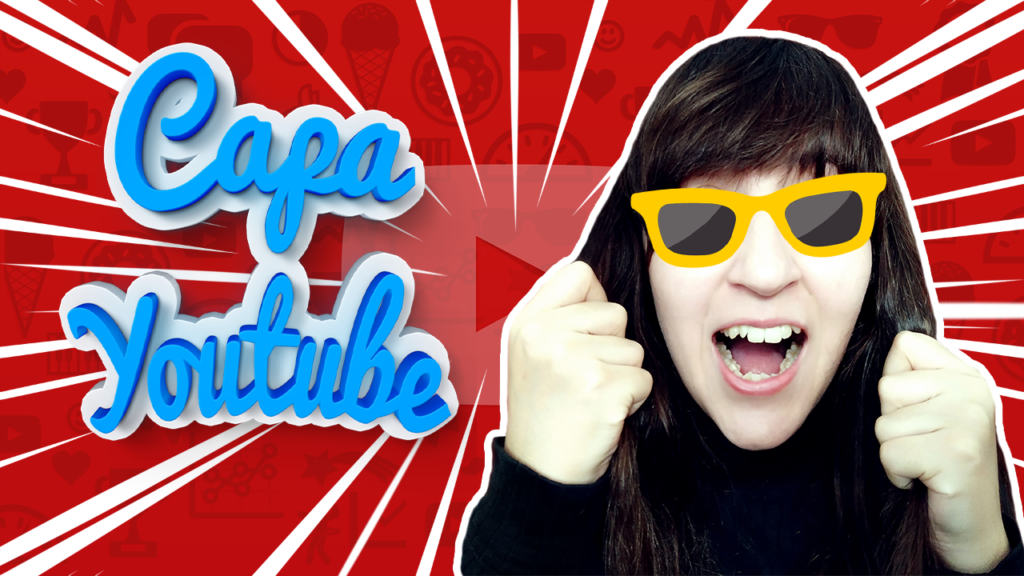 Como Fazer Capa Para os Vídeo do Youtube
