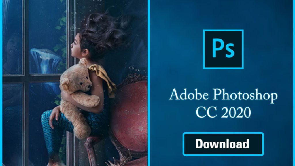 Adobe Photoshop CC 2020 Em Português Br + Ativador