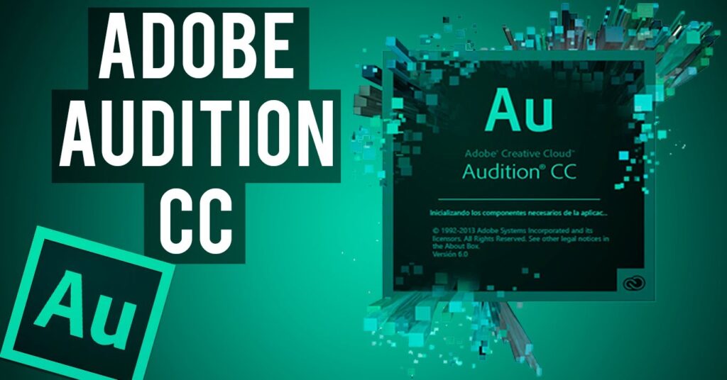 ADOBE AUDITION CC 2020 V13.0.4.39