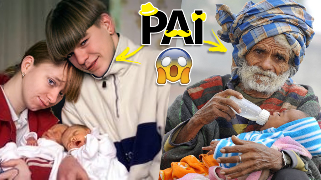 4 COISAS QUE VOCÊ NÃO SABIA SOBRE OS PAIS