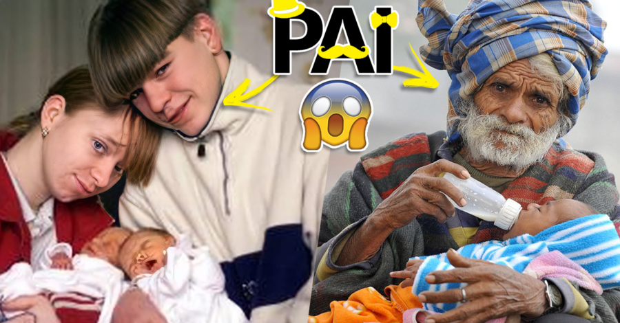 4 COISAS QUE VOCÊ NÃO SABIA SOBRE OS PAIS